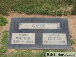 Walter Giese