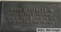 John D. Everett, Jr