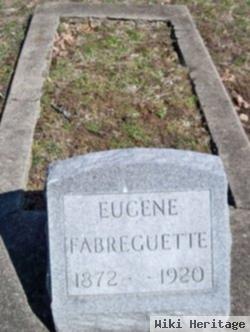 Eugene Fabreguette