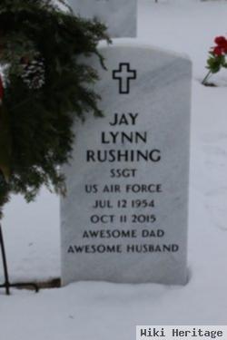 Jay Lynn Rushing