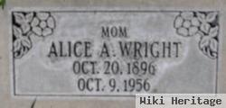 Alice Amelia Cates Wright