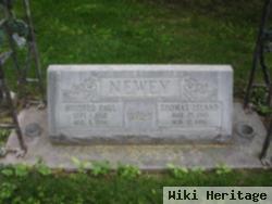 Mildred Paul Newey