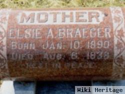 Elsie A. Braeger