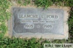 Blanche Ione Loop Ford