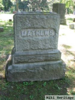 Phebe Mathews