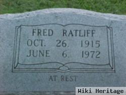 Fred Ratliff