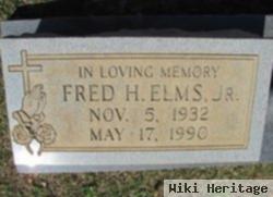 Fred Hamilton Elms, Jr