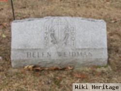 Helen Arras Weidman