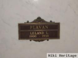 Leland Louis Plavan