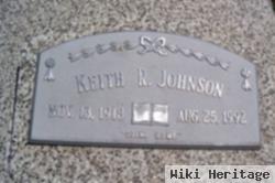 Keith Raymond Johnson