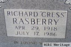 Richard Creston Rasberry