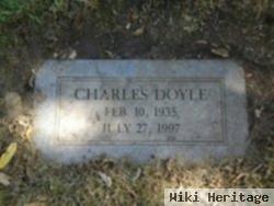 Charles Doyle