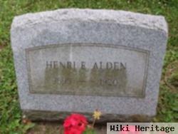 Henri E. Alden