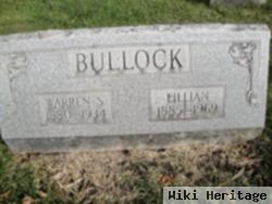 Warren S. Bullock