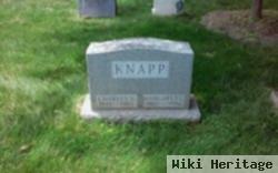 Charles N Knapp