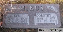 Dorothy J. Mikus