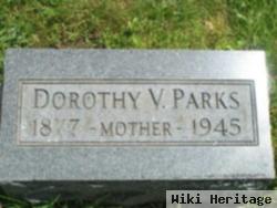 Dorothy V Culp Parks