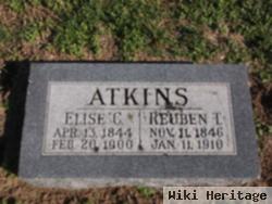 Reuben Tillery Atkins