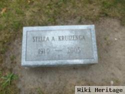 Stella A. Kruizenga