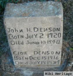 John H. Denson