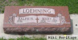 Mary A. Rouse Loehning