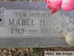 Mabel Hill