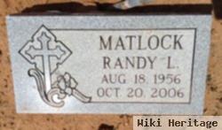 Randy Leo Matlock