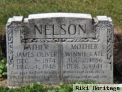 James Oliver Nelson