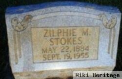 Zilphie M. Stokes