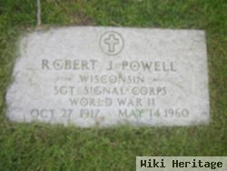 Robert J Powell