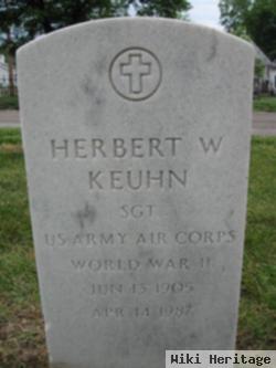 Herbert W Keuhn