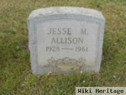 Jesse Martin Allison