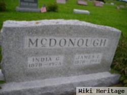 James Edwin Mcdonough