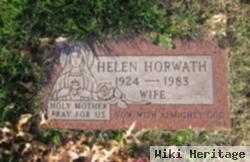 Helen Horwath