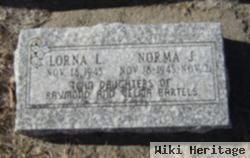 Norma J. Bartels