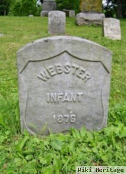 Infant Webster