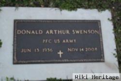 Donald Arthur Swenson