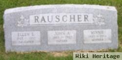 Ellen E. Rauscher