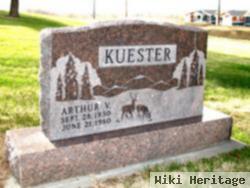 Arthur V. Kuester