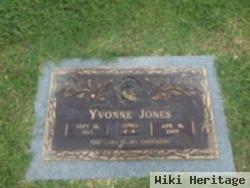 Yvonne Jones