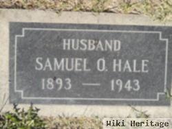 Samuel Otis "sam" Hale