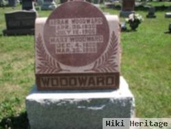 Mary Brickley Woodward