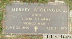 Hervey R. Olinger