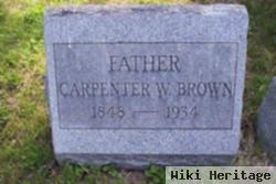 Carpenter Webb Brown