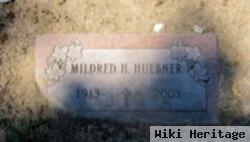 Mildred H. Huebner