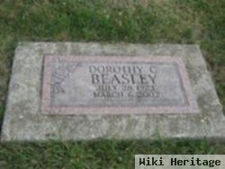 Dorothy C Beasley