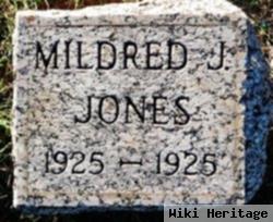 Mildred Jewel Jones