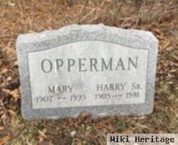 Harry Opperman, Sr