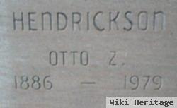 Otto Z. Hendrickson