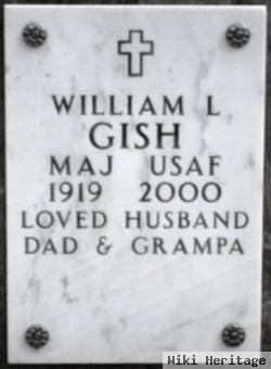 William L Gish